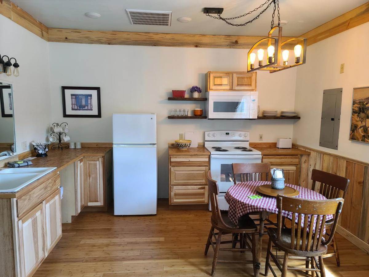 Mrs. Anderson'S Lodging 莱文沃思 外观 照片