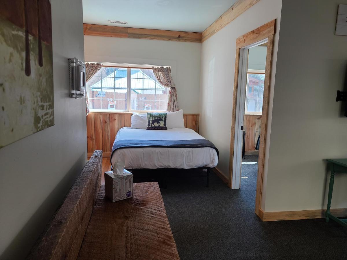 Mrs. Anderson'S Lodging 莱文沃思 外观 照片