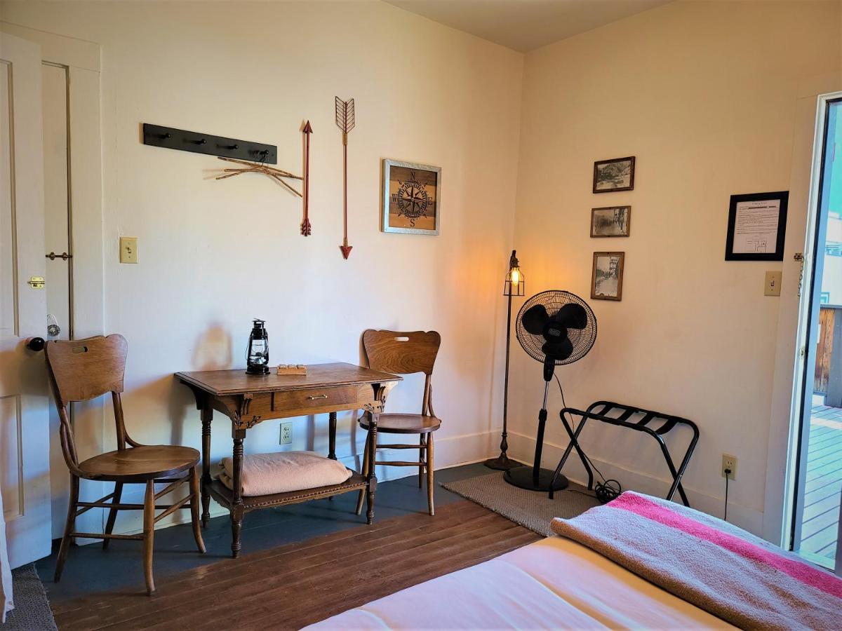 Mrs. Anderson'S Lodging 莱文沃思 外观 照片