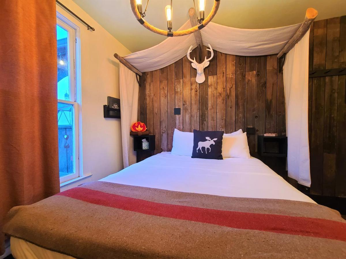 Mrs. Anderson'S Lodging 莱文沃思 外观 照片