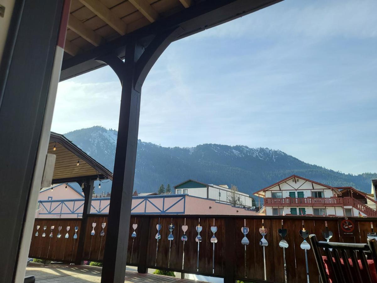 Mrs. Anderson'S Lodging 莱文沃思 外观 照片