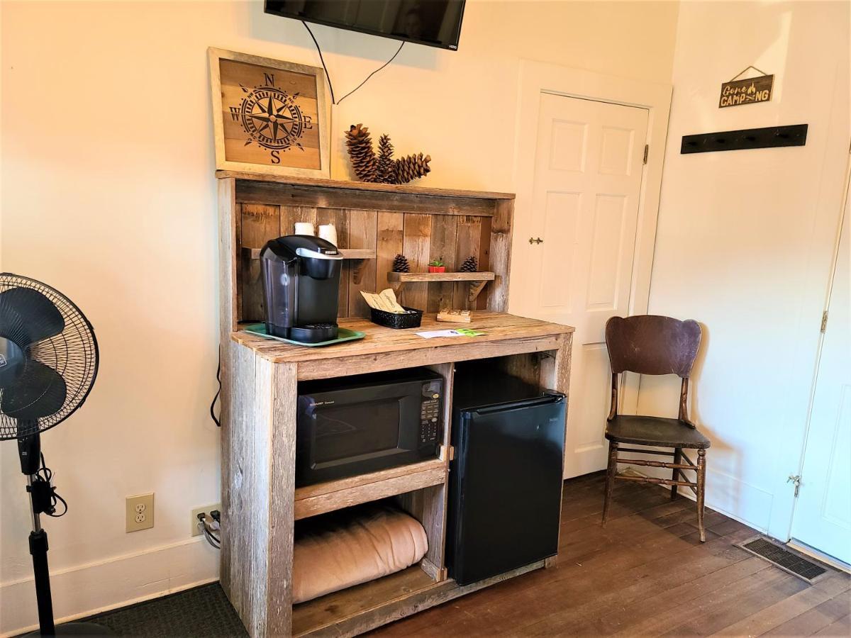 Mrs. Anderson'S Lodging 莱文沃思 外观 照片