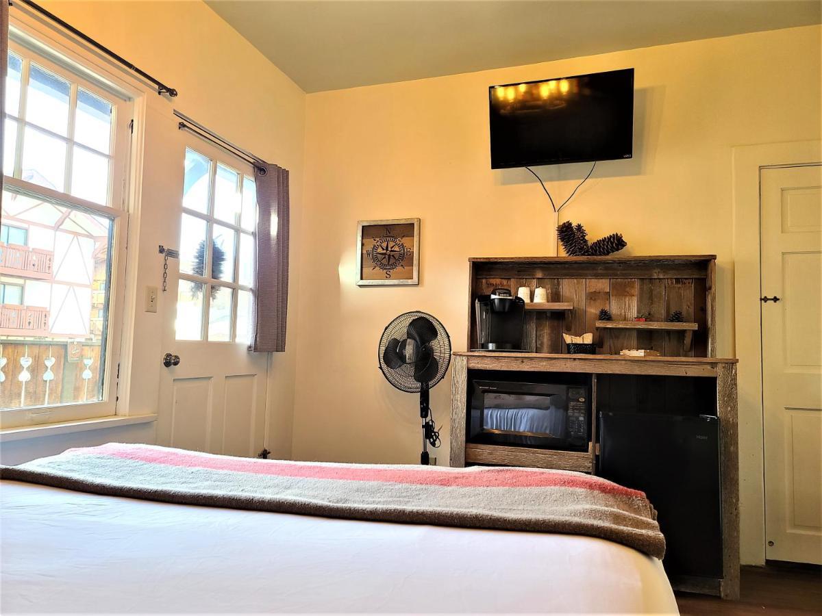 Mrs. Anderson'S Lodging 莱文沃思 外观 照片