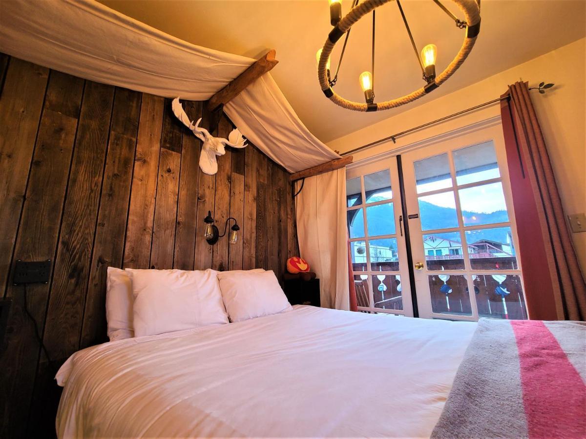 Mrs. Anderson'S Lodging 莱文沃思 外观 照片
