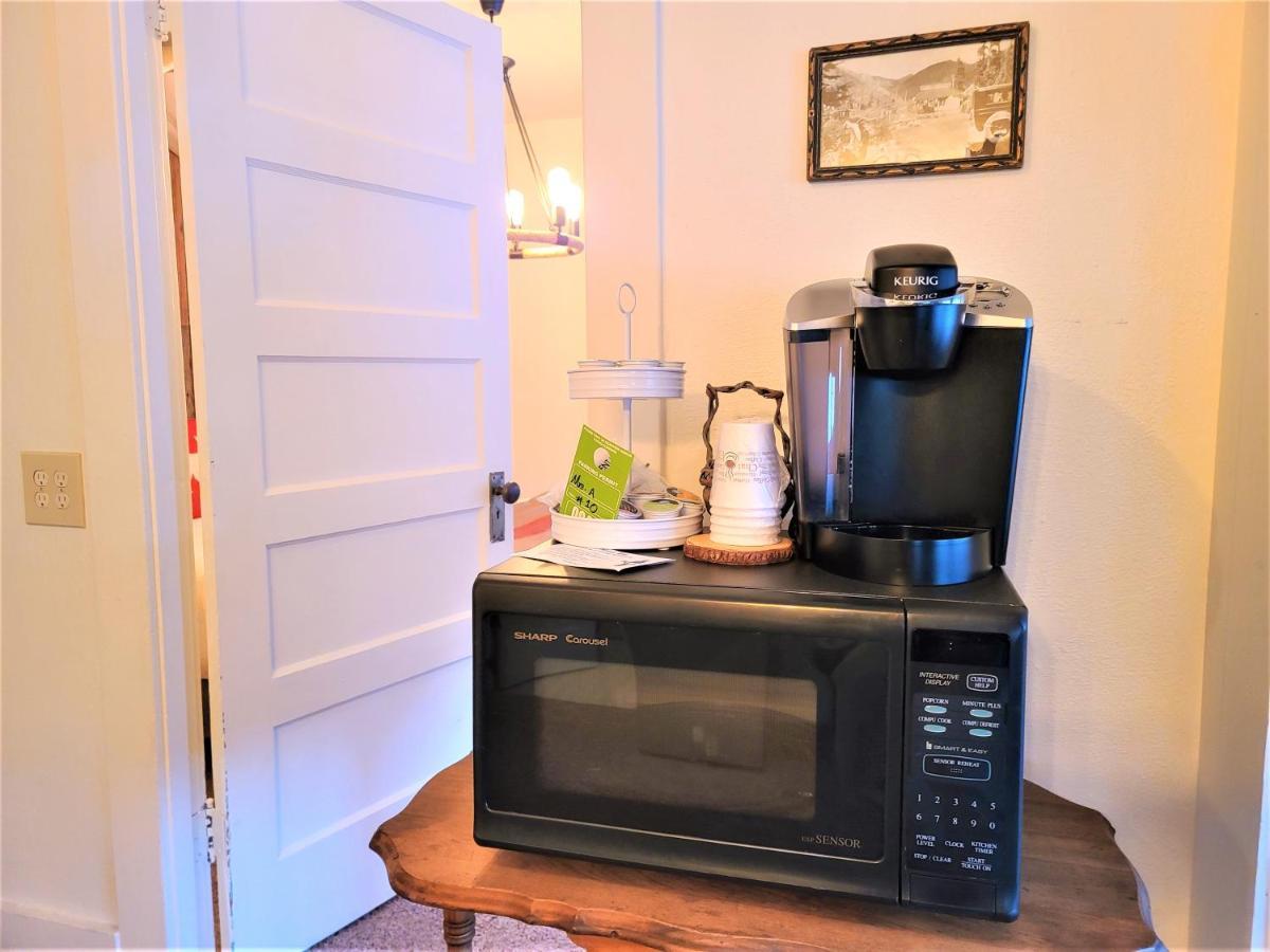 Mrs. Anderson'S Lodging 莱文沃思 外观 照片