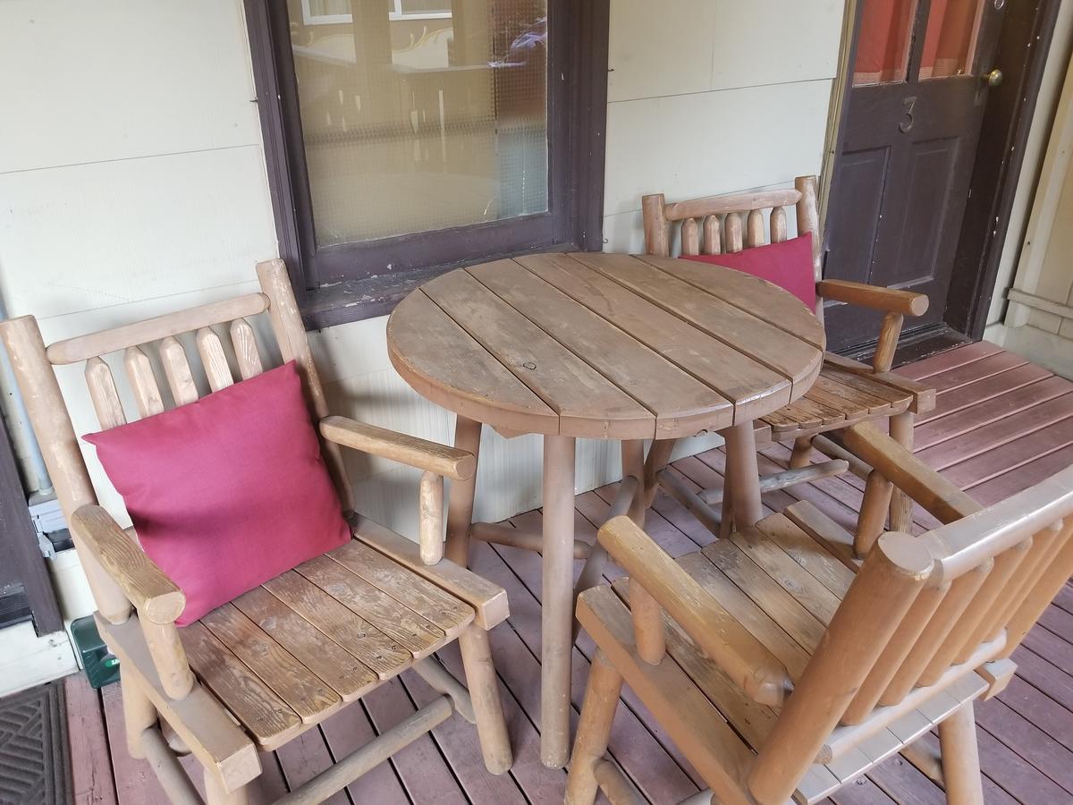 Mrs. Anderson'S Lodging 莱文沃思 外观 照片